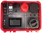 Preview: Vorderseite EV Kabeltester ECT 752 Preview: Vorderseite EV Kabeltester ECT 752